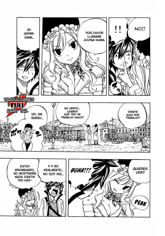 Read Fairy Tail_ La misión de los 100 años es Manga Online