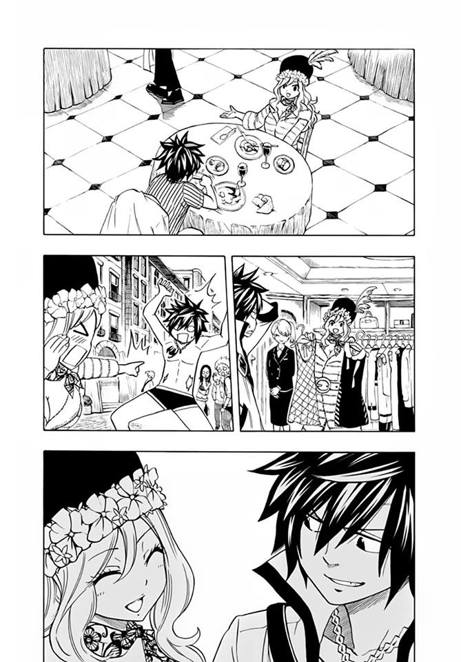 Read Fairy Tail_ La misión de los 100 años es Manga Online