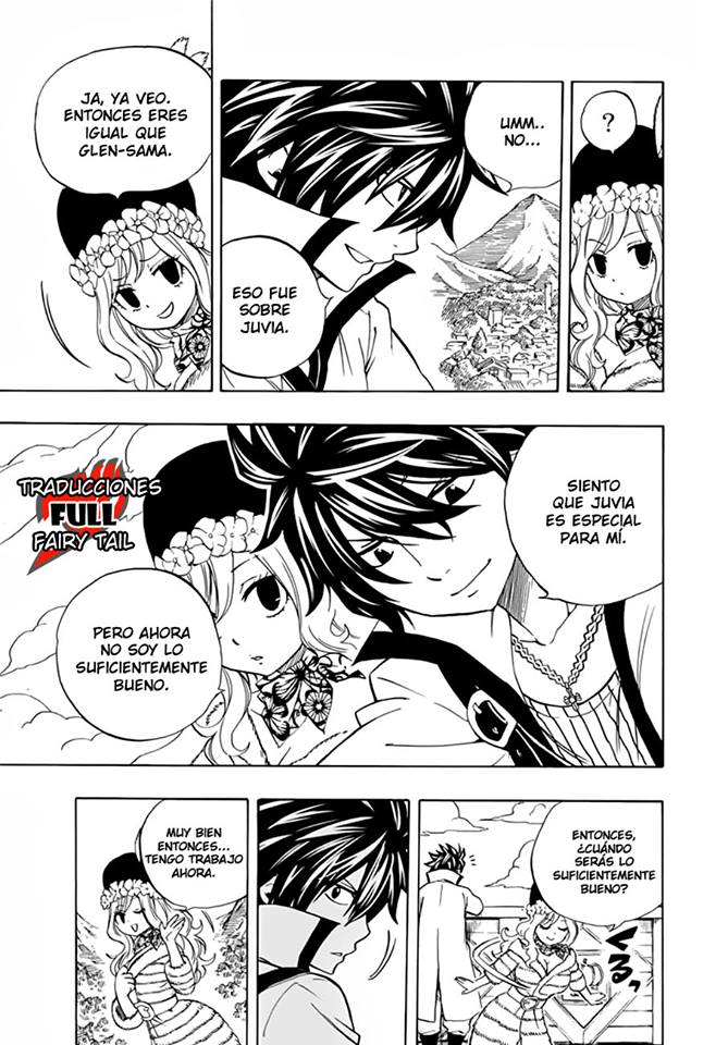 Read Fairy Tail_ La misión de los 100 años es Manga Online