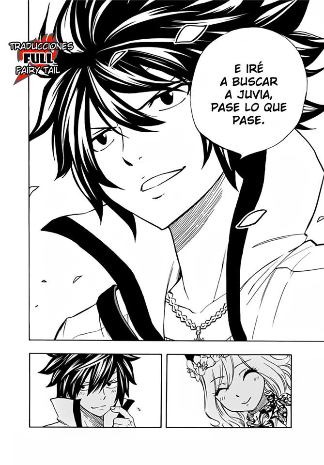 Read Fairy Tail_ La misión de los 100 años es Manga Online