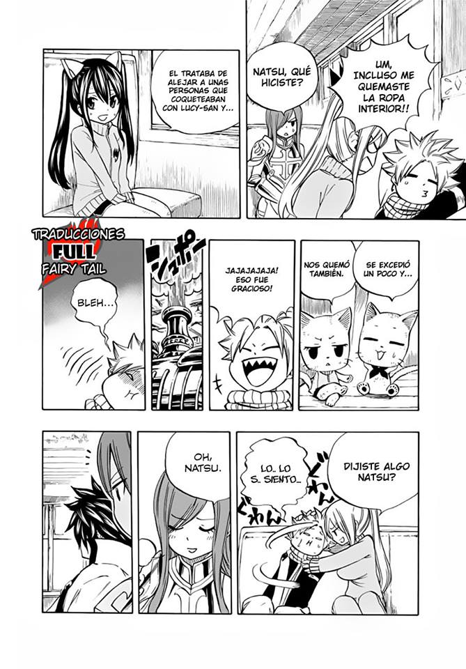 Read Fairy Tail_ La misión de los 100 años es Manga Online