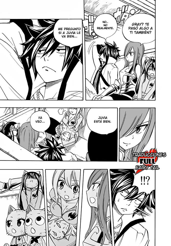 Read Fairy Tail_ La misión de los 100 años es Manga Online