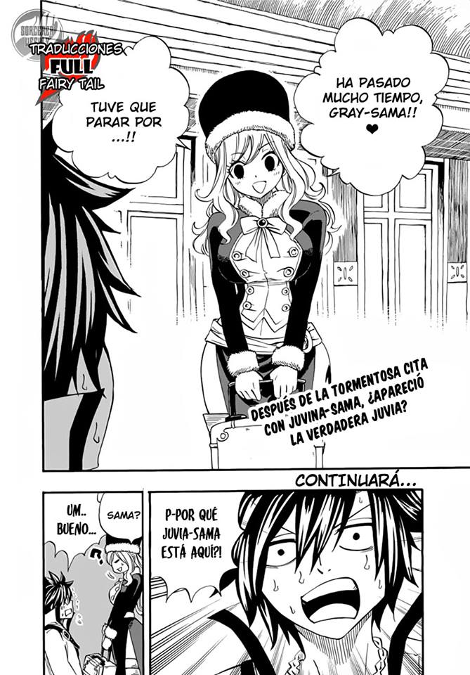 Read Fairy Tail_ La misión de los 100 años es Manga Online