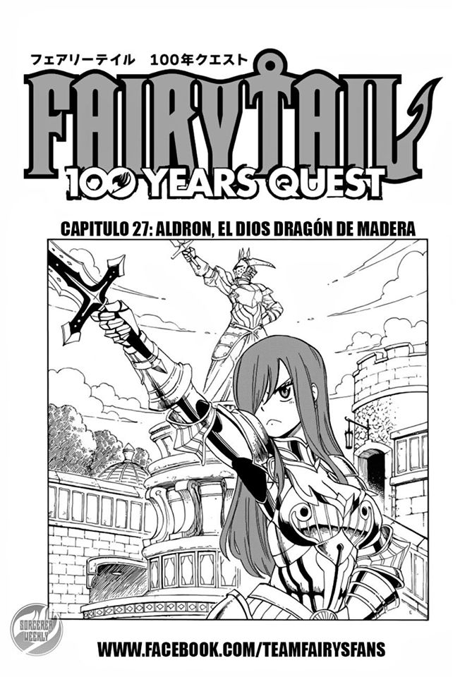 Read Fairy Tail_ La misión de los 100 años es Manga Online