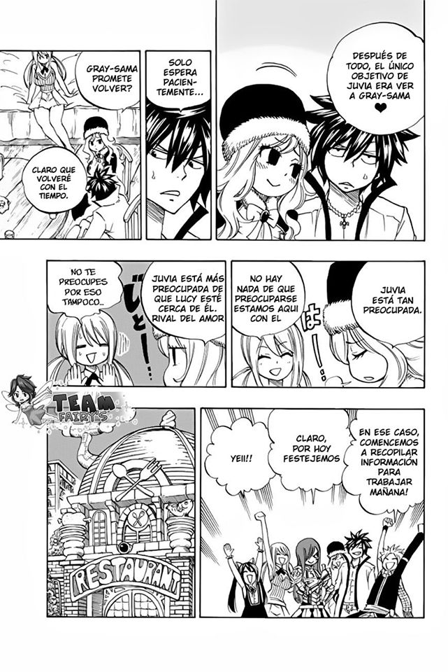 Read Fairy Tail_ La misión de los 100 años es Manga Online