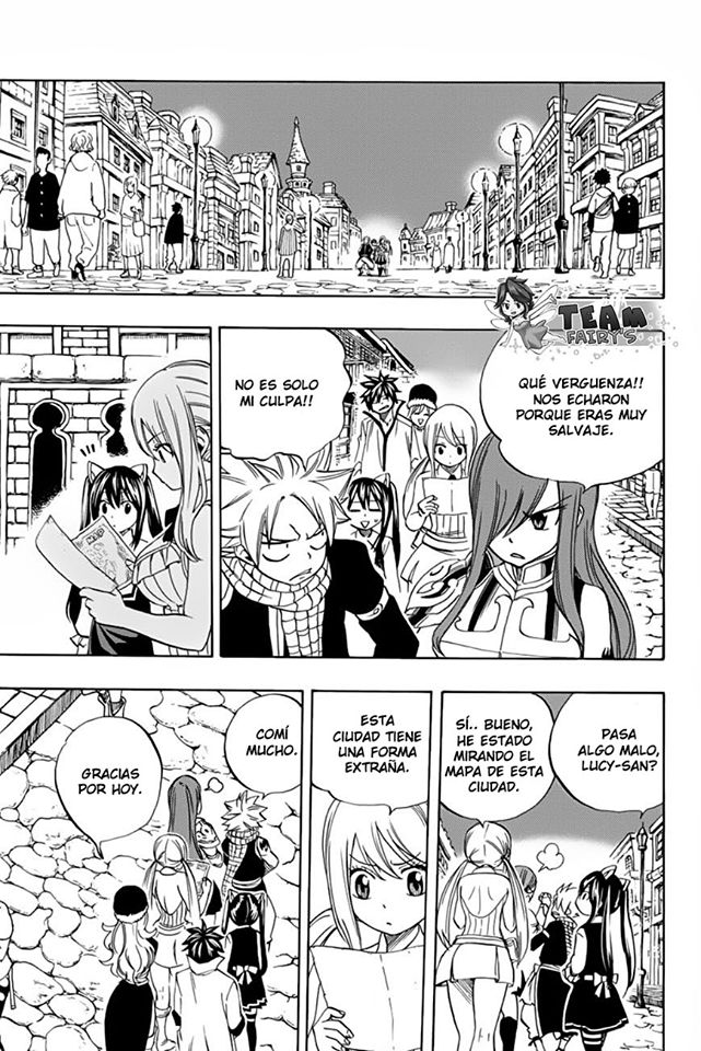 Read Fairy Tail_ La misión de los 100 años es Manga Online