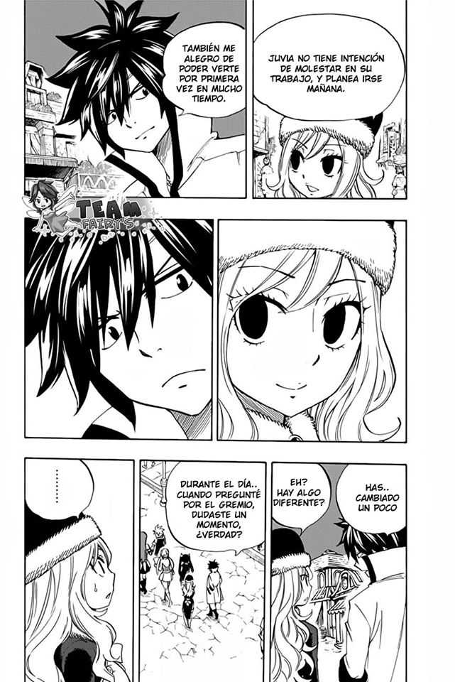 Read Fairy Tail_ La misión de los 100 años es Manga Online