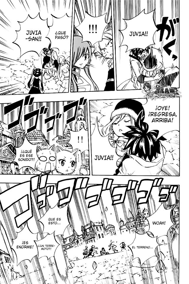 Read Fairy Tail_ La misión de los 100 años es Manga Online