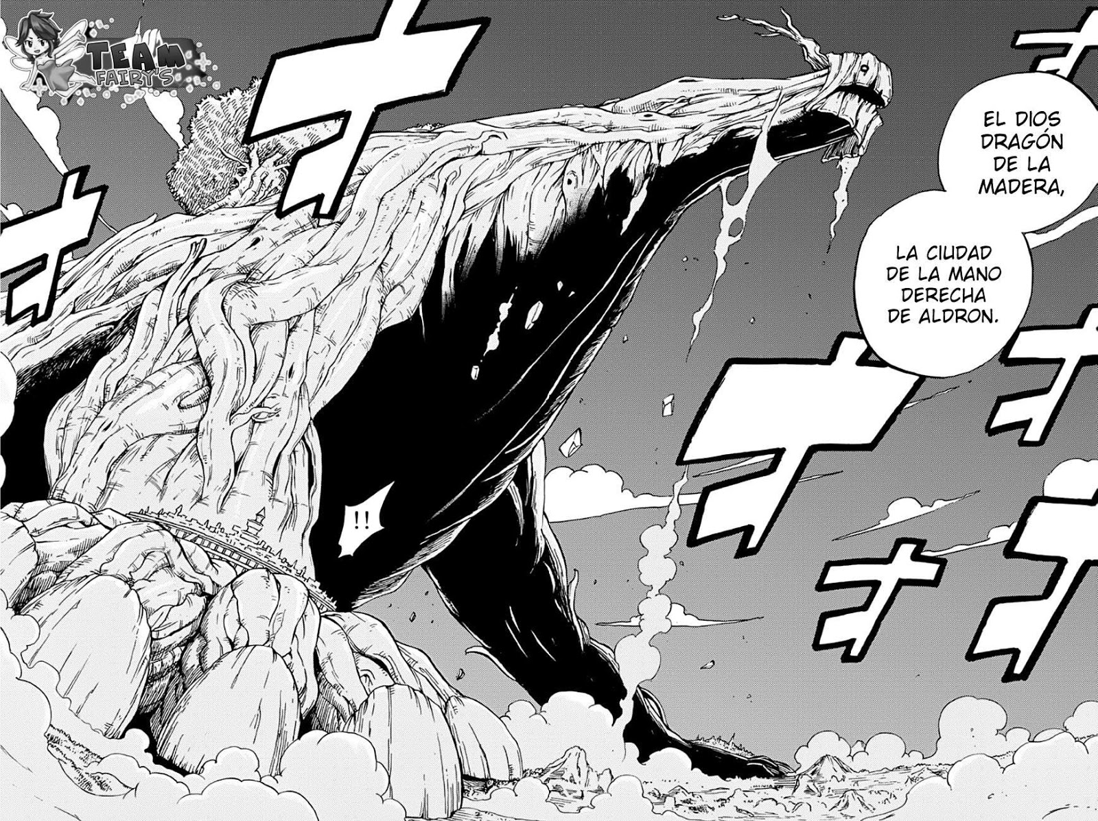 Read Fairy Tail_ La misión de los 100 años es Manga Online