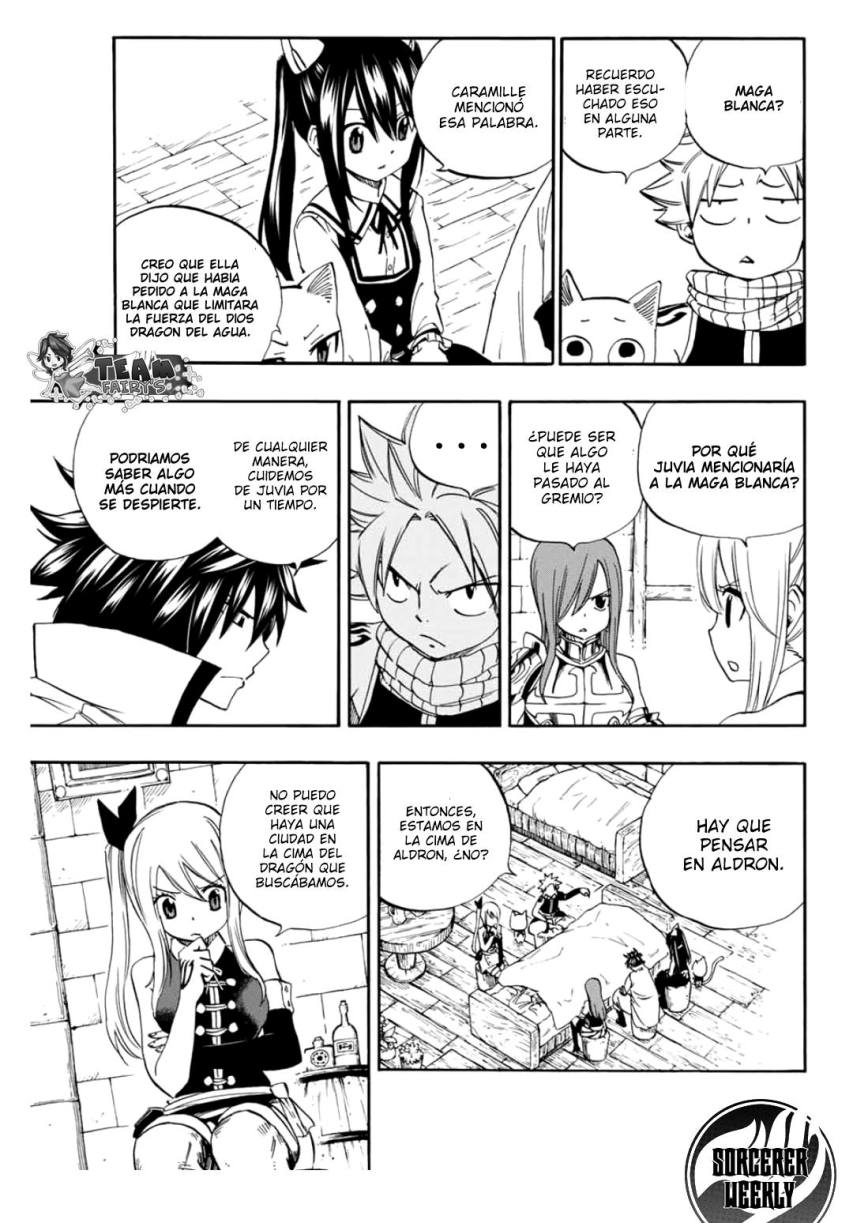 Read Fairy Tail_ La misión de los 100 años es Manga Online