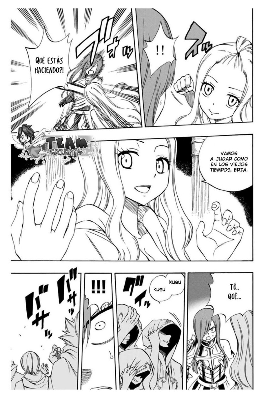 Read Fairy Tail_ La misión de los 100 años es Manga Online