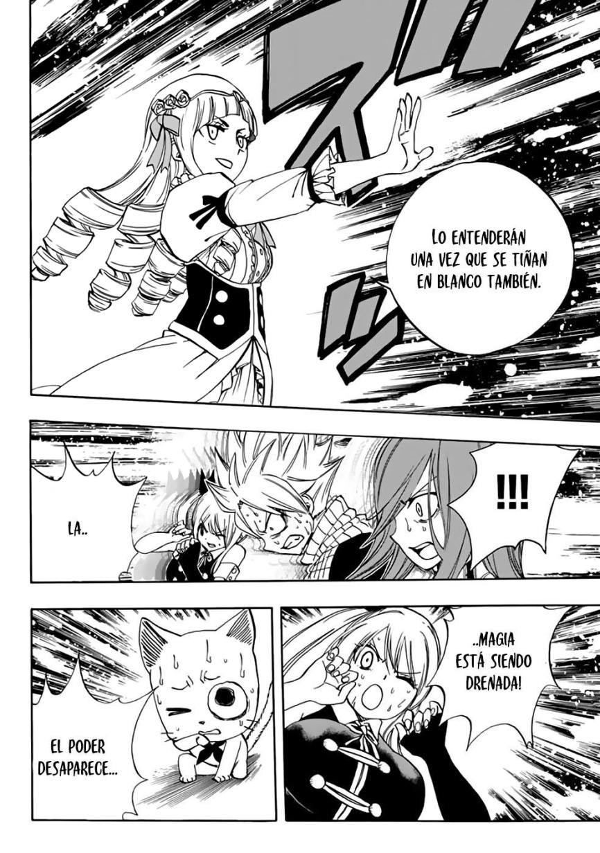 Read Fairy Tail_ La misión de los 100 años es Manga Online