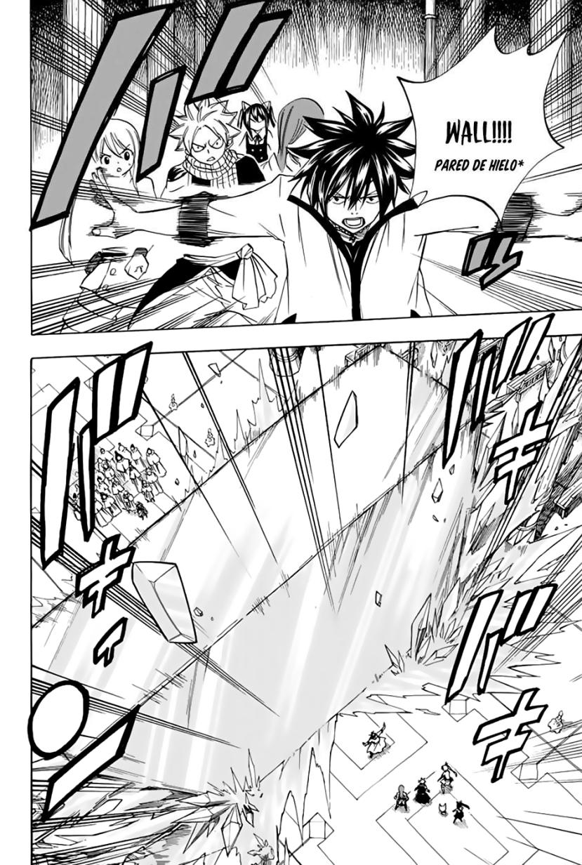 Read Fairy Tail_ La misión de los 100 años es Manga Online