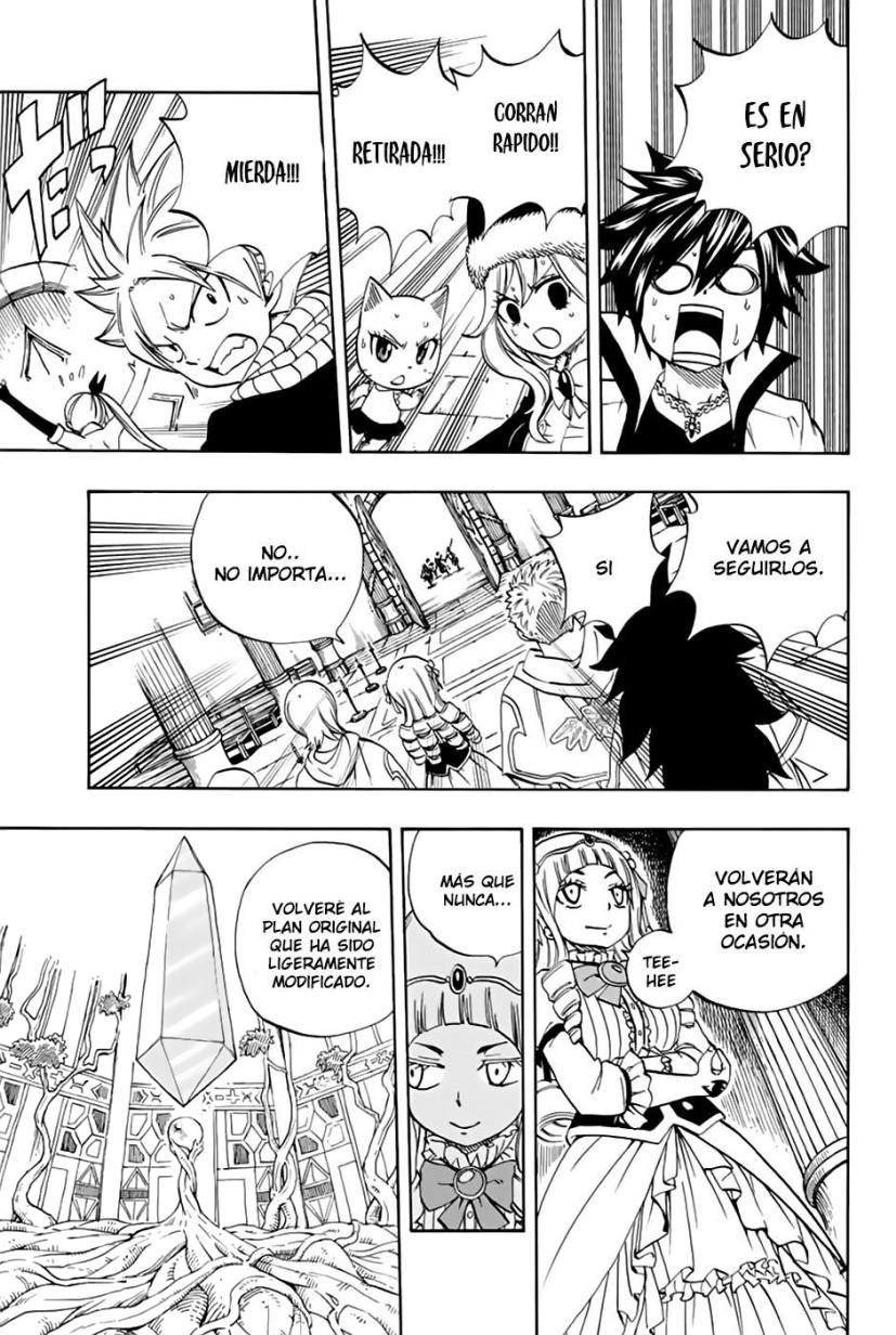 Read Fairy Tail_ La misión de los 100 años es Manga Online