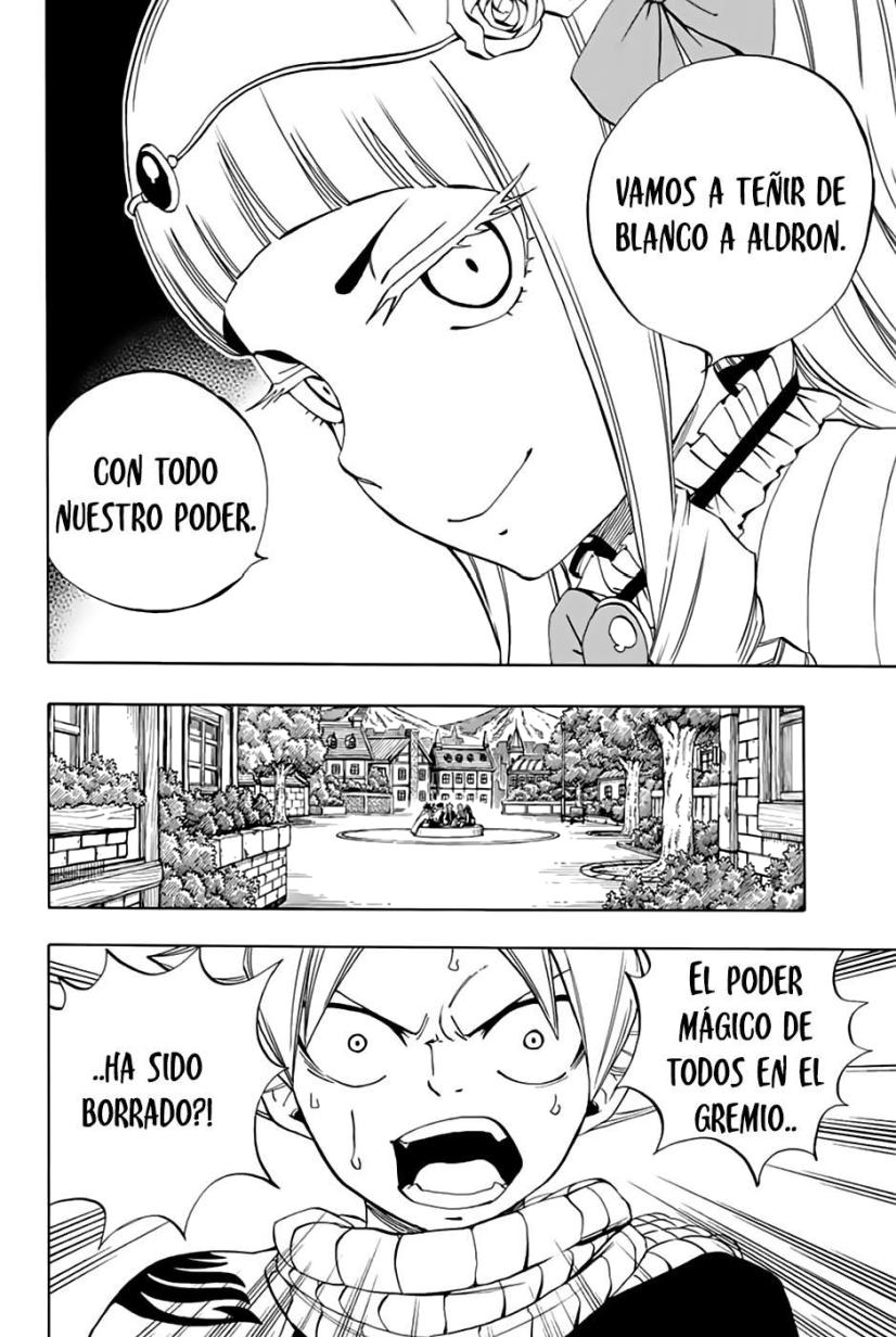 Read Fairy Tail_ La misión de los 100 años es Manga Online