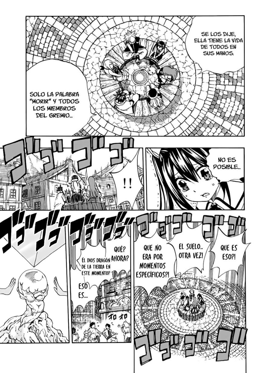Read Fairy Tail_ La misión de los 100 años es Manga Online