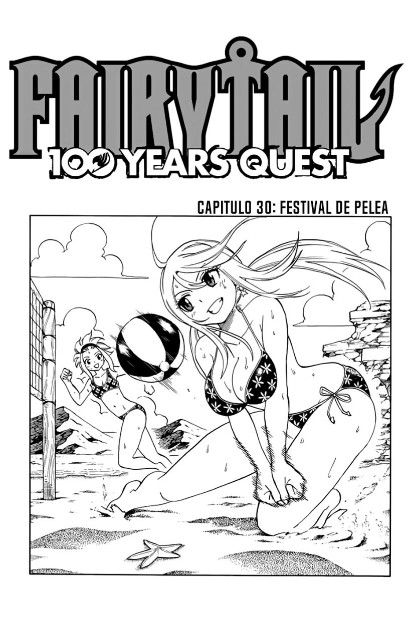 Read Fairy Tail_ La misión de los 100 años es Manga Online