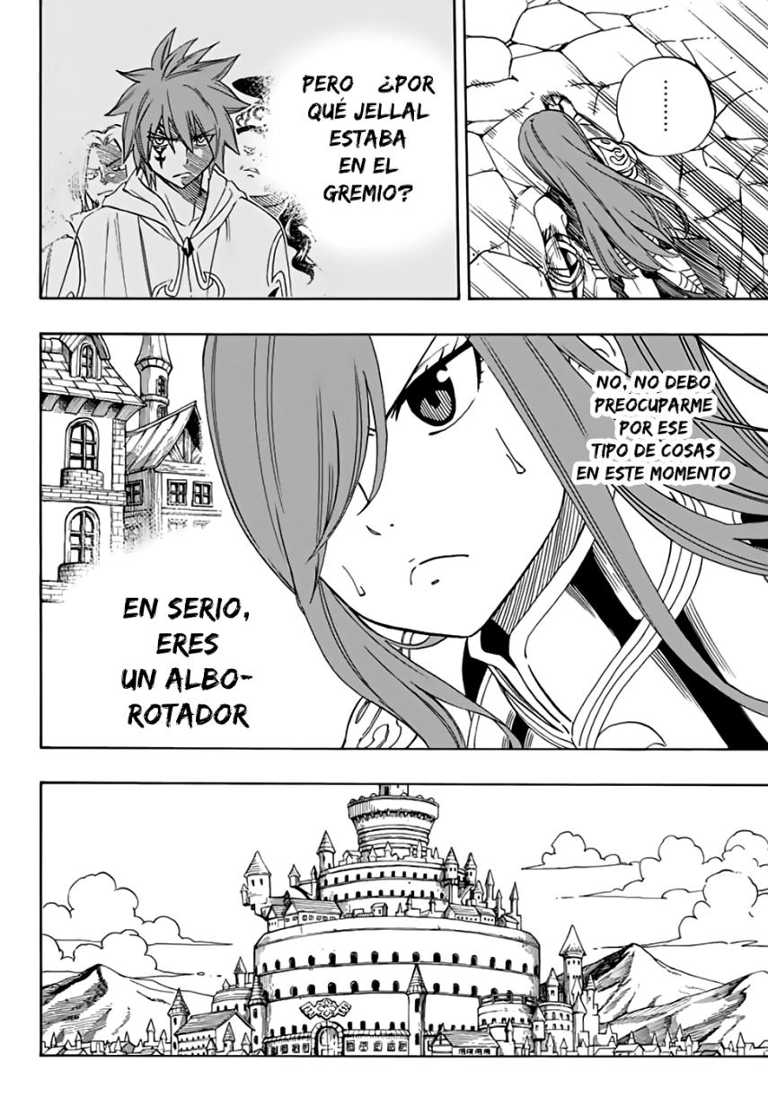 Read Fairy Tail_ La misión de los 100 años es Manga Online