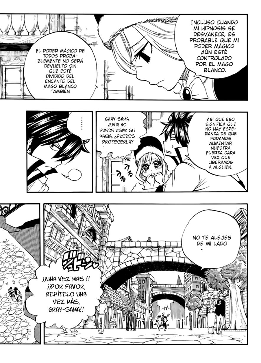 Read Fairy Tail_ La misión de los 100 años es Manga Online