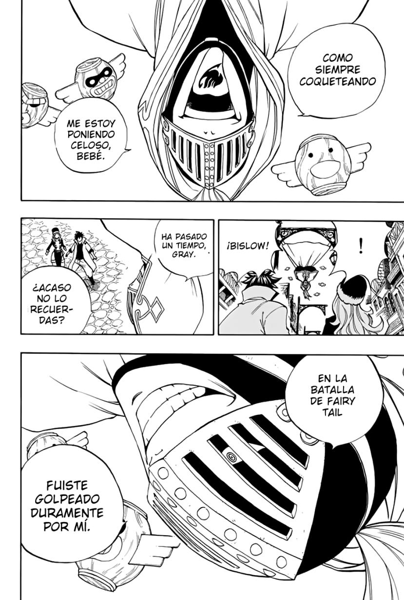 Read Fairy Tail_ La misión de los 100 años es Manga Online