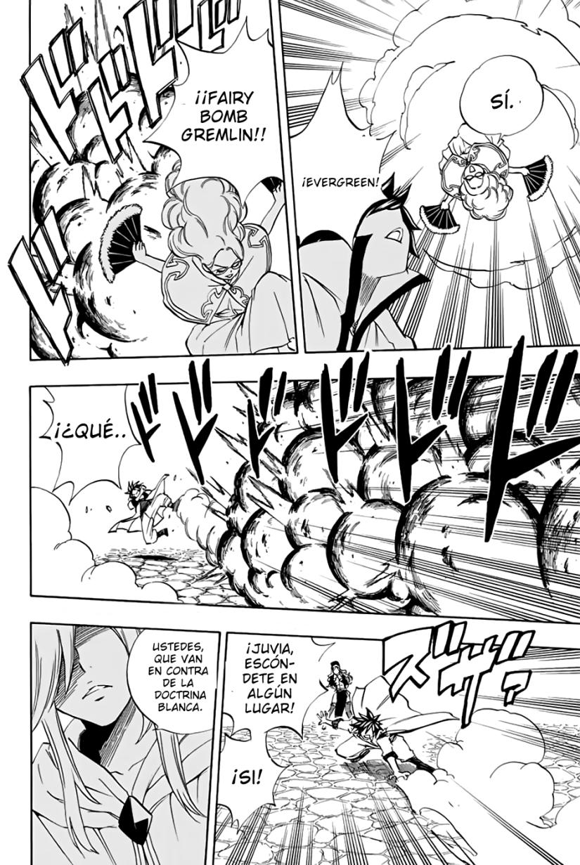 Read Fairy Tail_ La misión de los 100 años es Manga Online