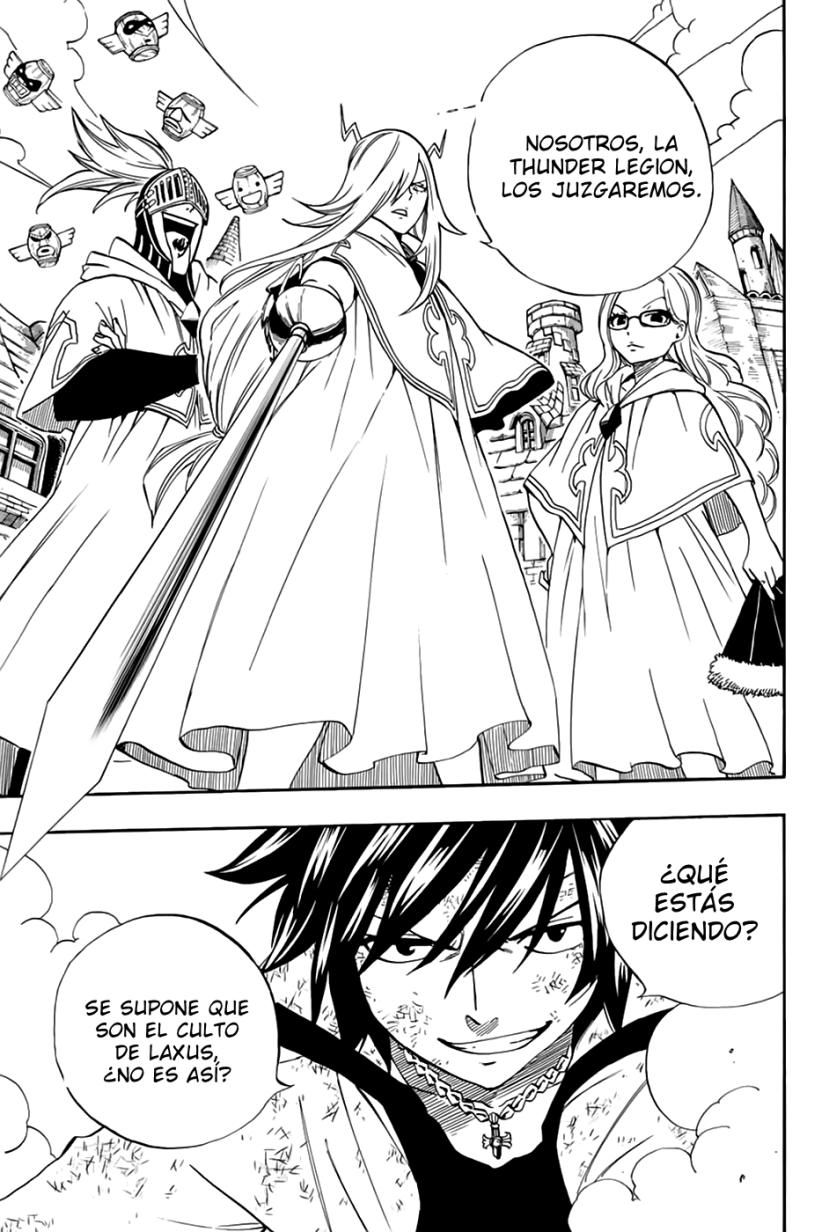 Read Fairy Tail_ La misión de los 100 años es Manga Online