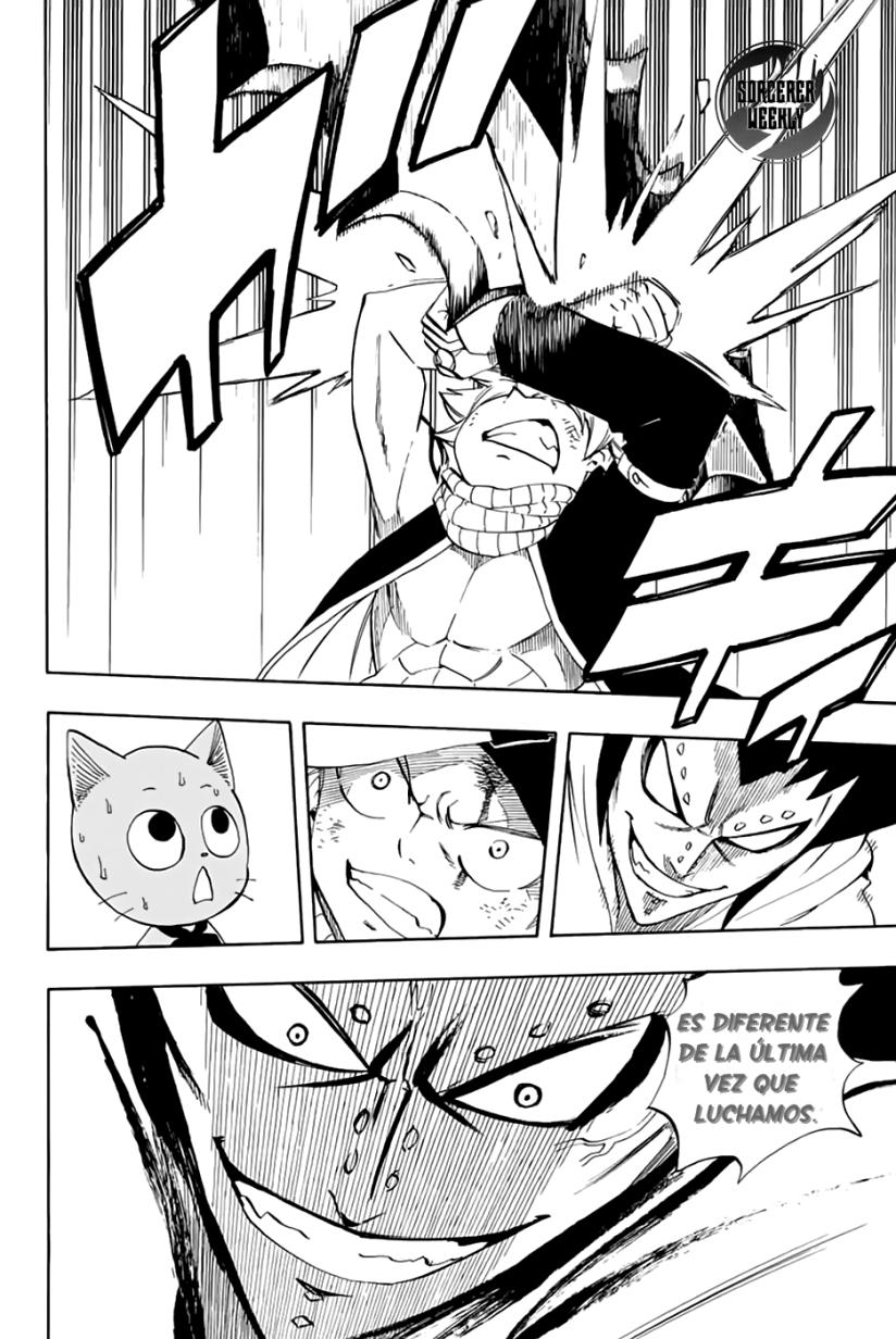 Read Fairy Tail_ La misión de los 100 años es Manga Online