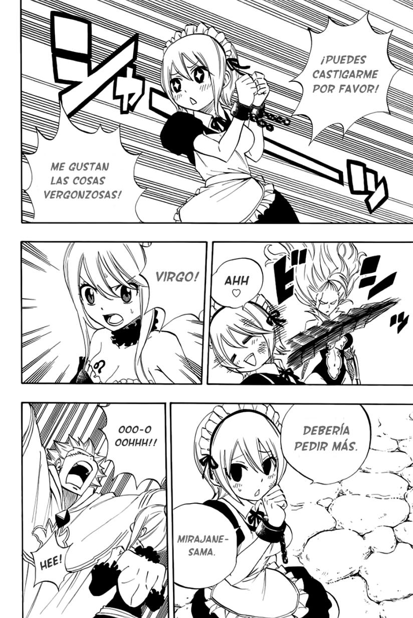 Read Fairy Tail_ La misión de los 100 años es Manga Online