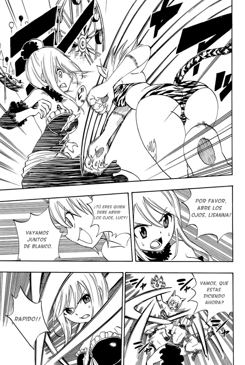 Read Fairy Tail_ La misión de los 100 años es Manga Online