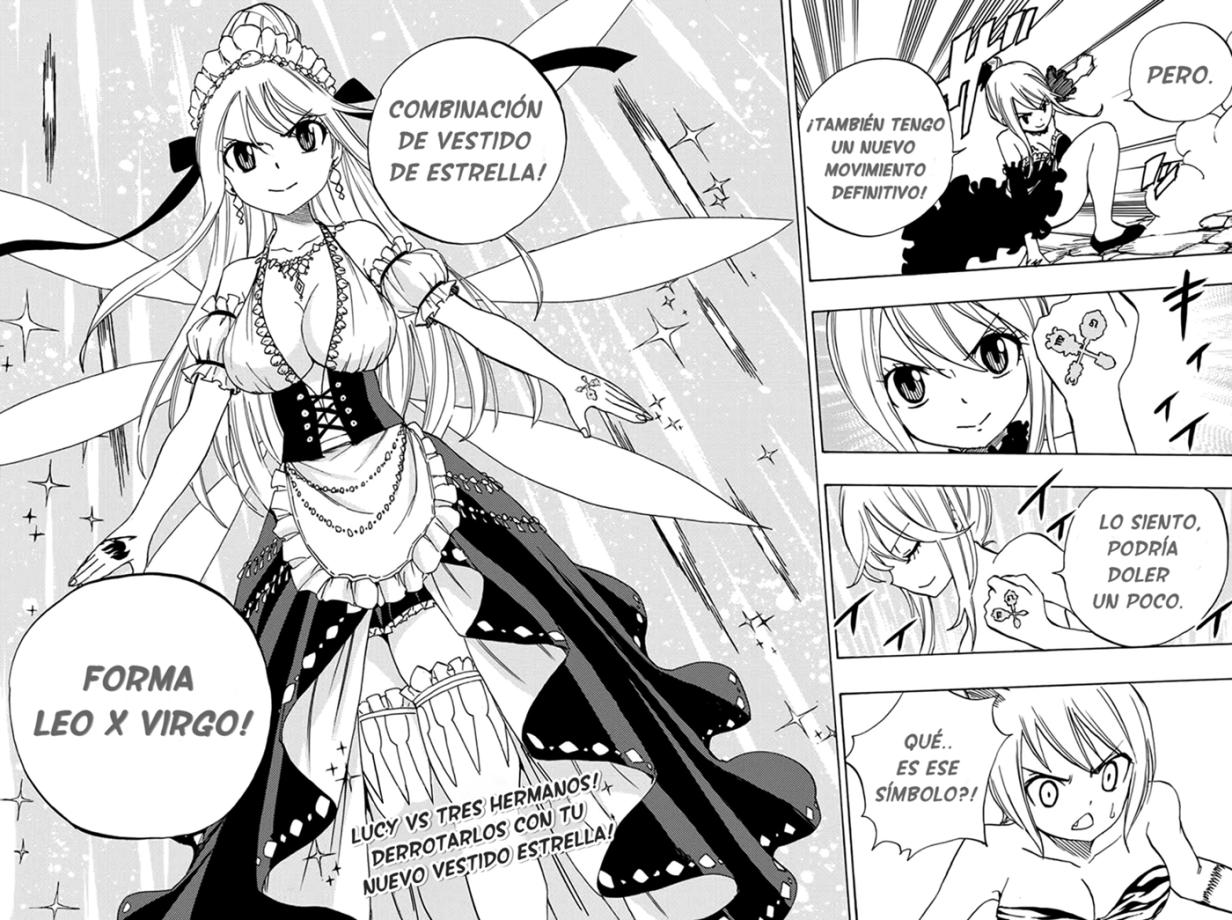 Read Fairy Tail_ La misión de los 100 años es Manga Online