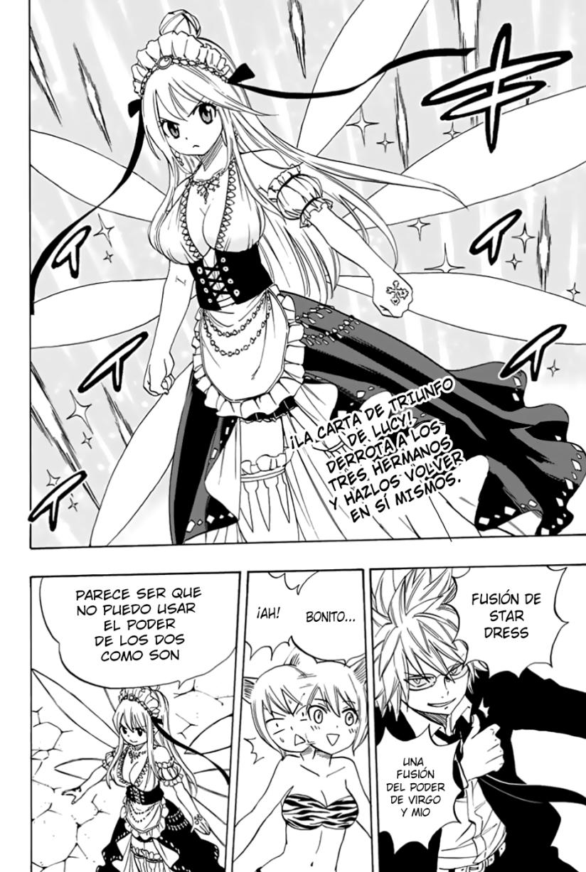 Read Fairy Tail_ La misión de los 100 años es Manga Online