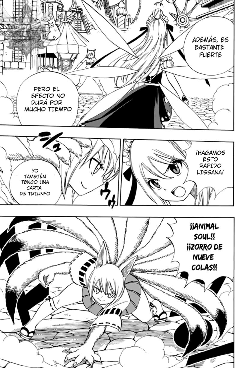 Read Fairy Tail_ La misión de los 100 años es Manga Online