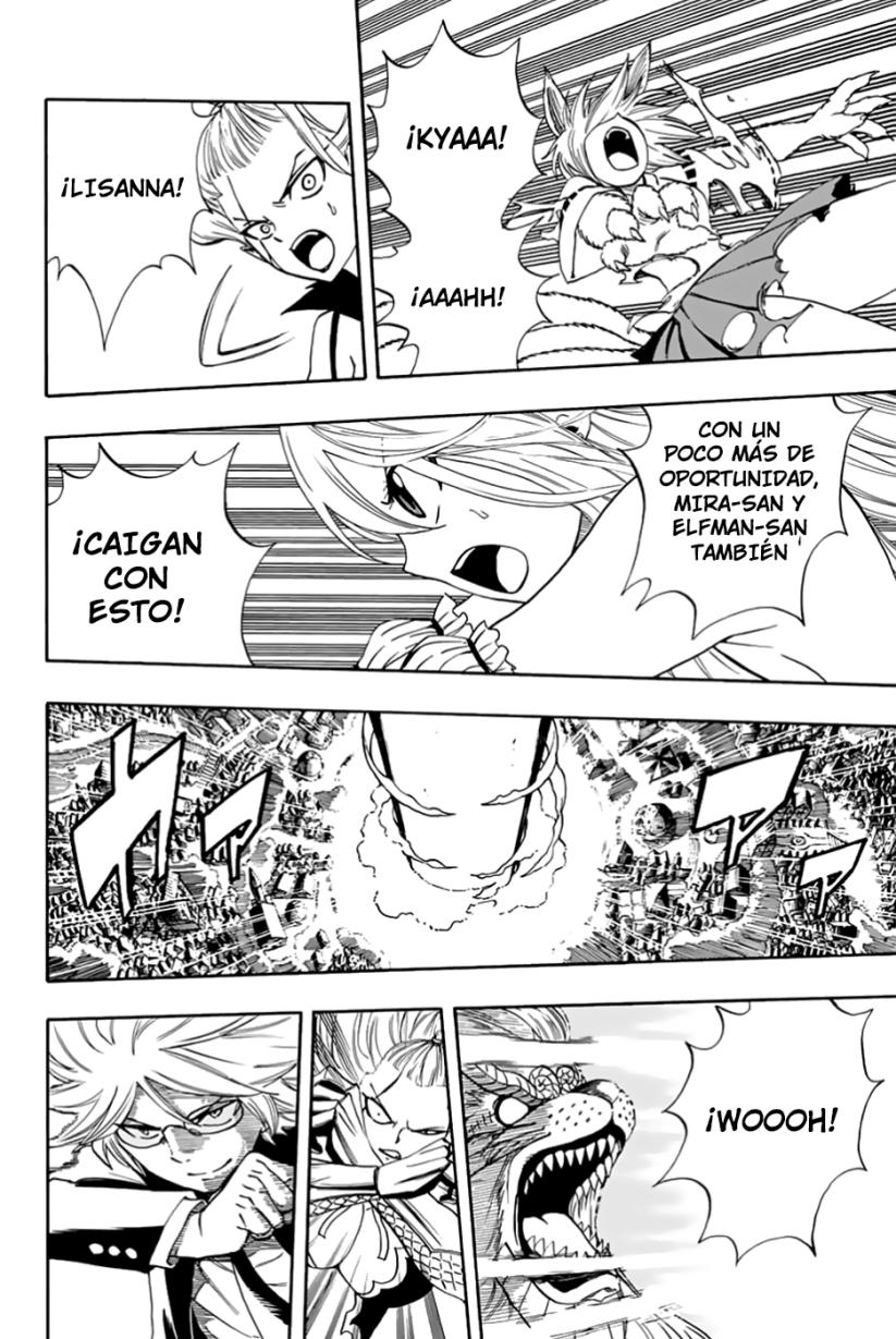 Read Fairy Tail_ La misión de los 100 años es Manga Online