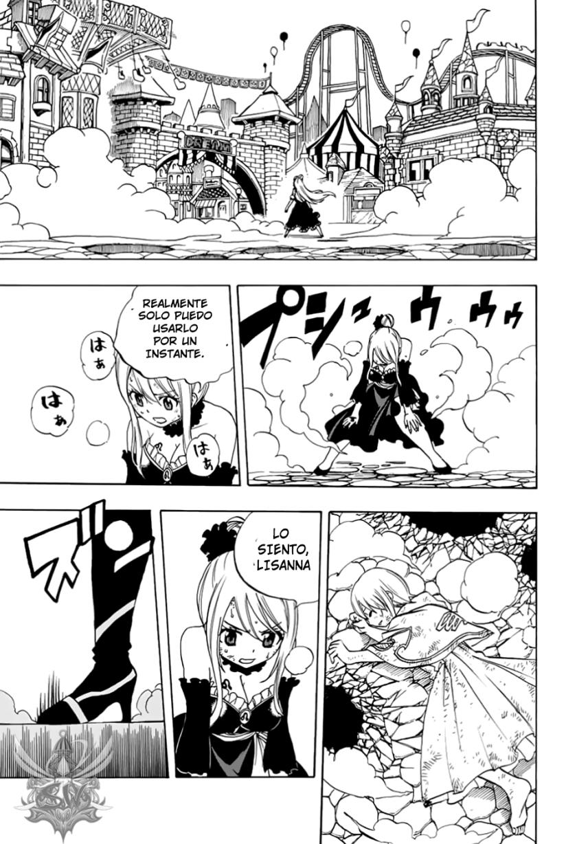 Read Fairy Tail_ La misión de los 100 años es Manga Online