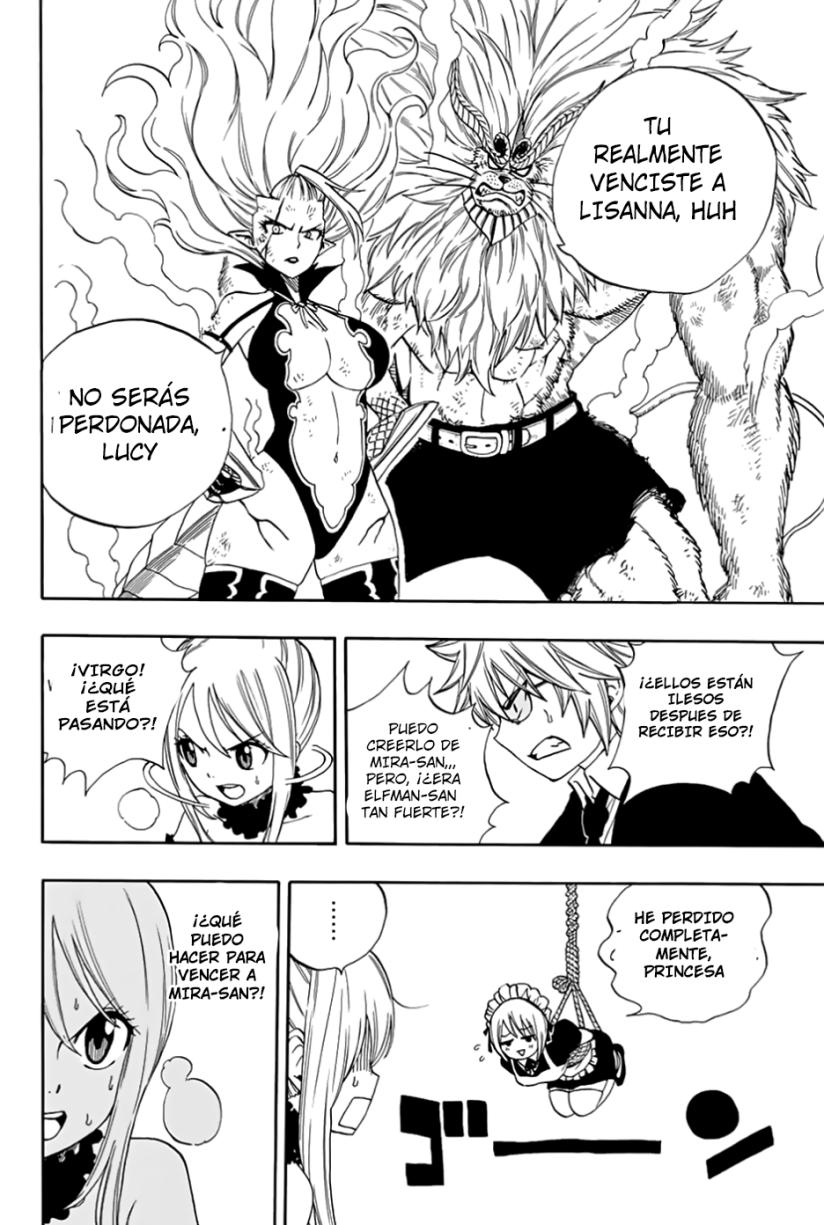 Read Fairy Tail_ La misión de los 100 años es Manga Online