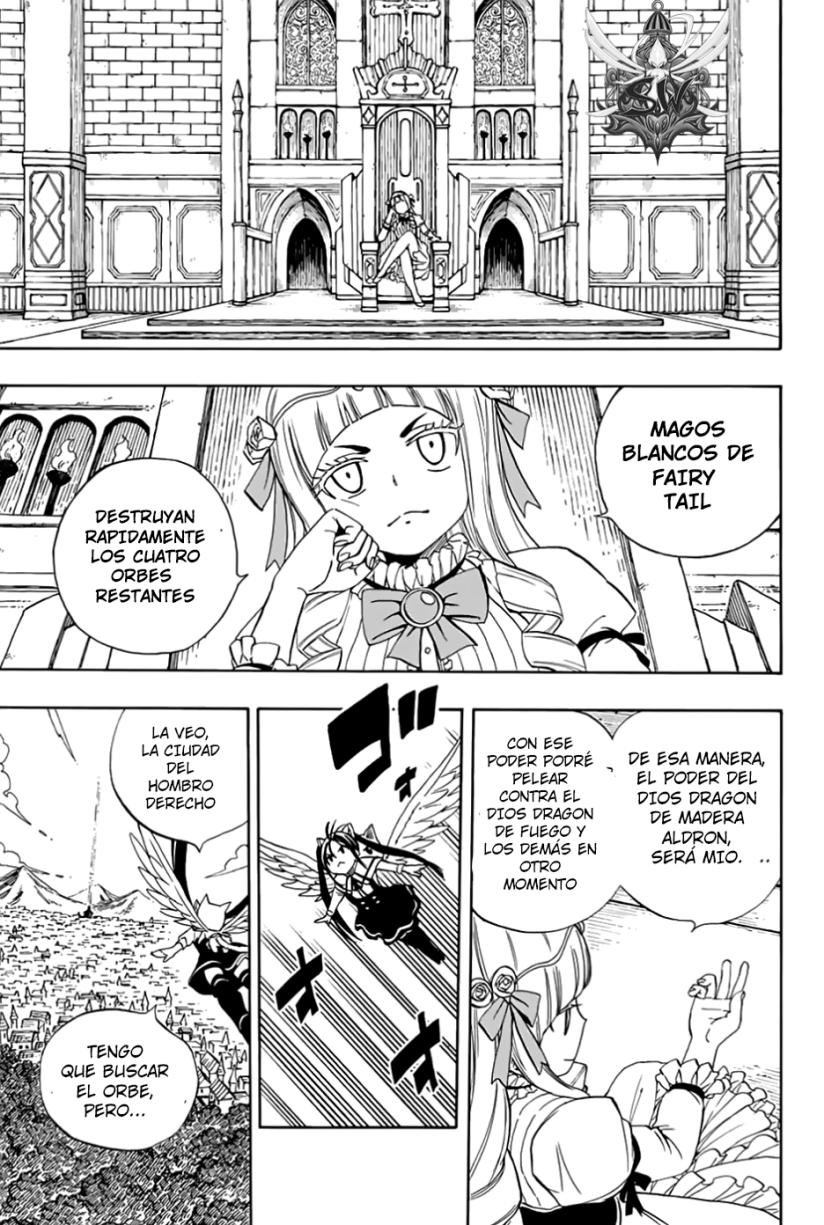 Read Fairy Tail_ La misión de los 100 años es Manga Online