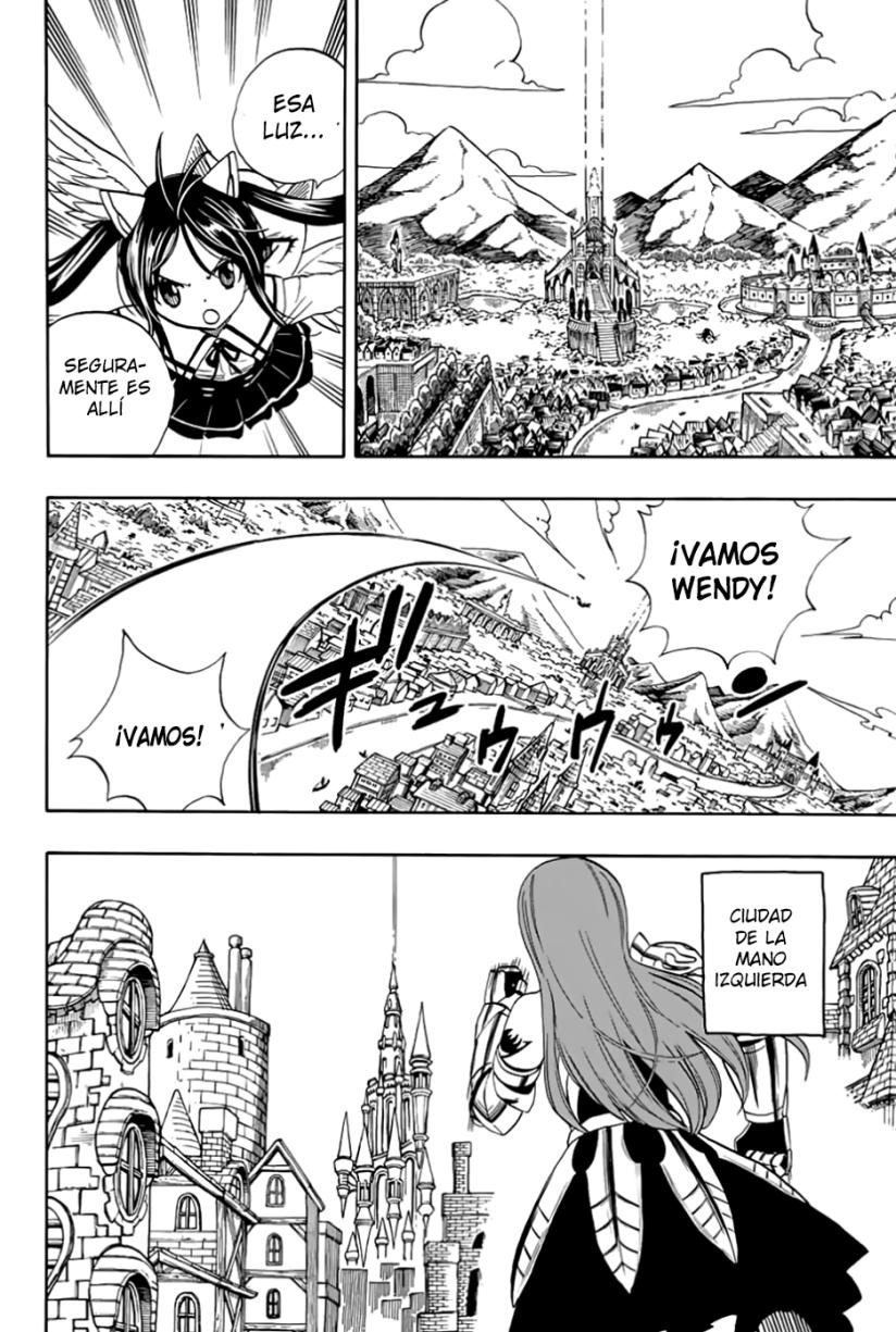 Read Fairy Tail_ La misión de los 100 años es Manga Online