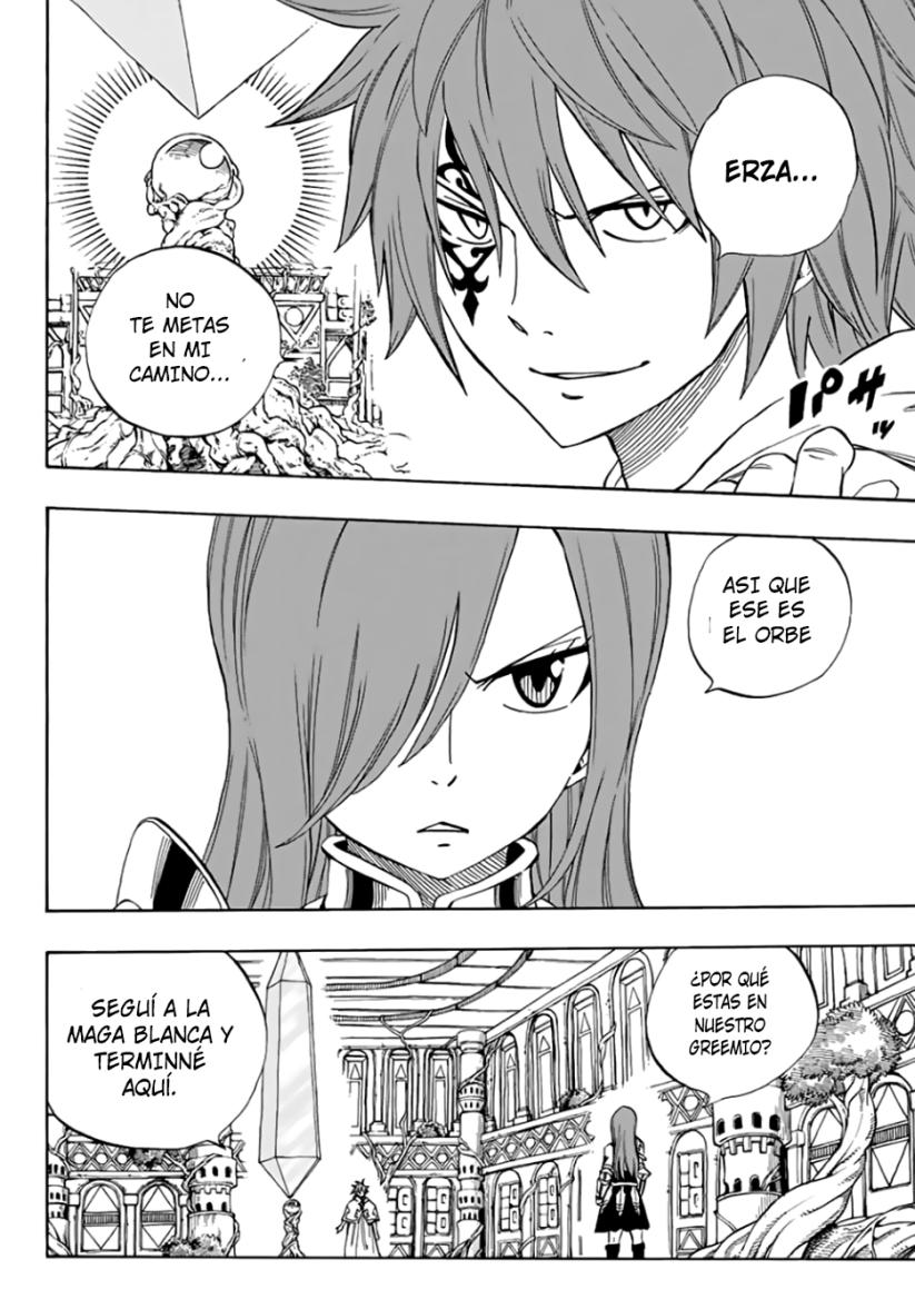 Read Fairy Tail_ La misión de los 100 años es Manga Online