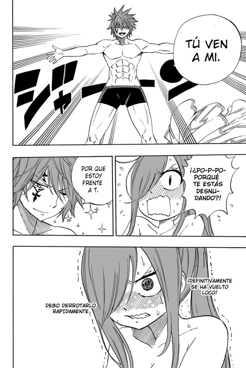 Read Fairy Tail_ La misión de los 100 años es Manga Online