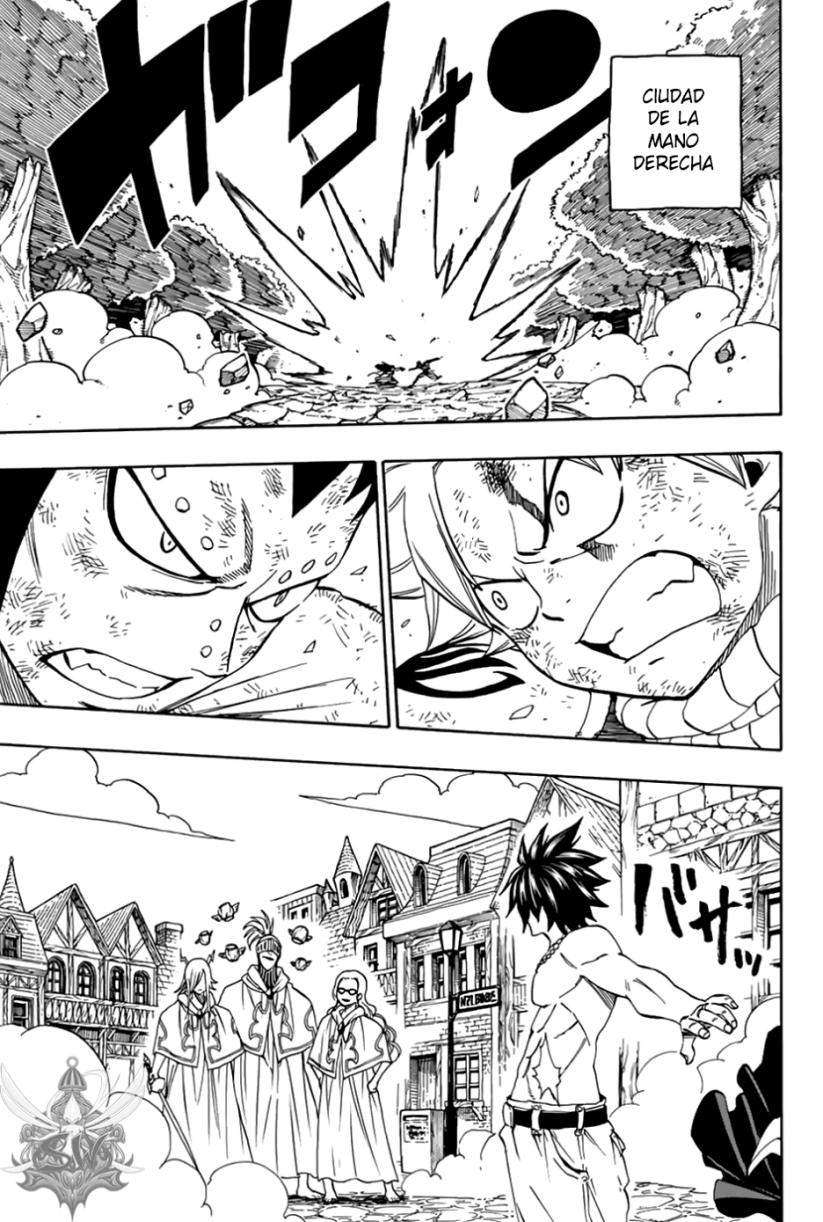 Read Fairy Tail_ La misión de los 100 años es Manga Online