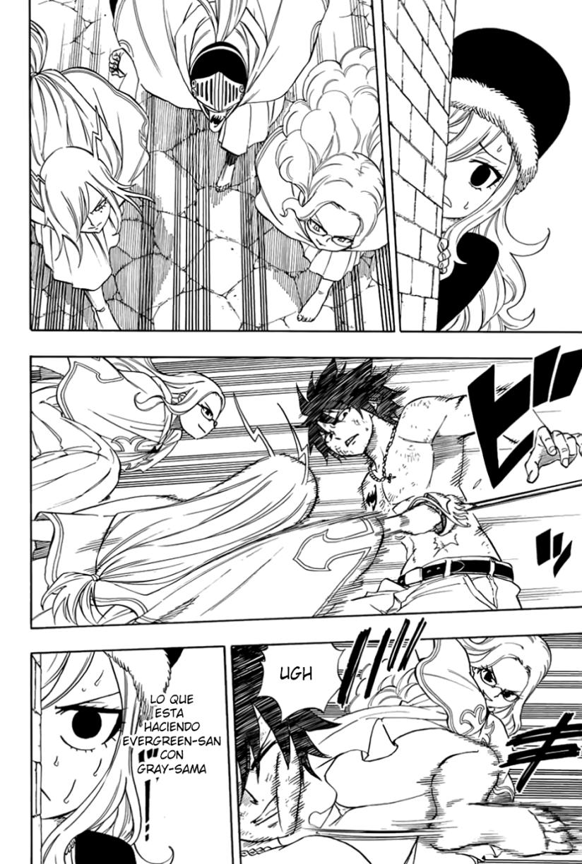 Read Fairy Tail_ La misión de los 100 años es Manga Online