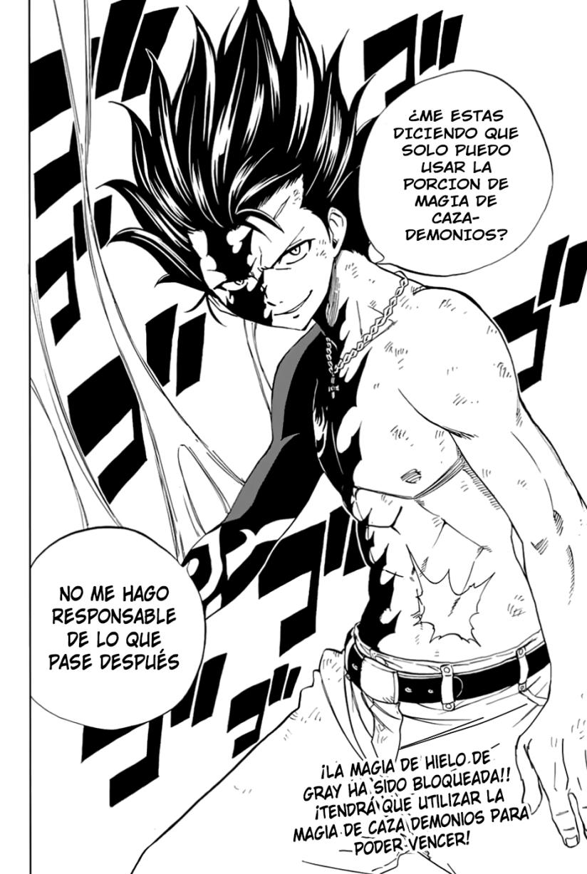 Read Fairy Tail_ La misión de los 100 años es Manga Online