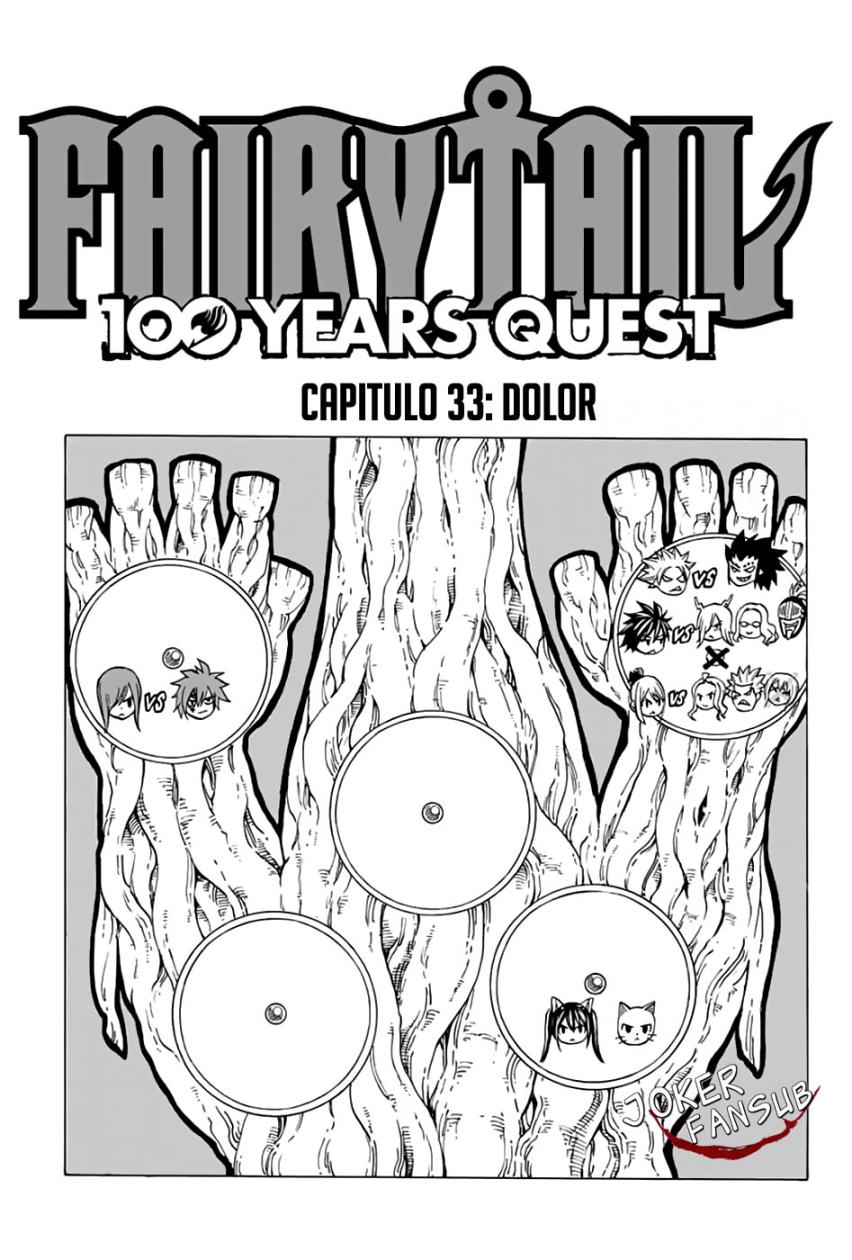 Read Fairy Tail_ La misión de los 100 años es Manga Online