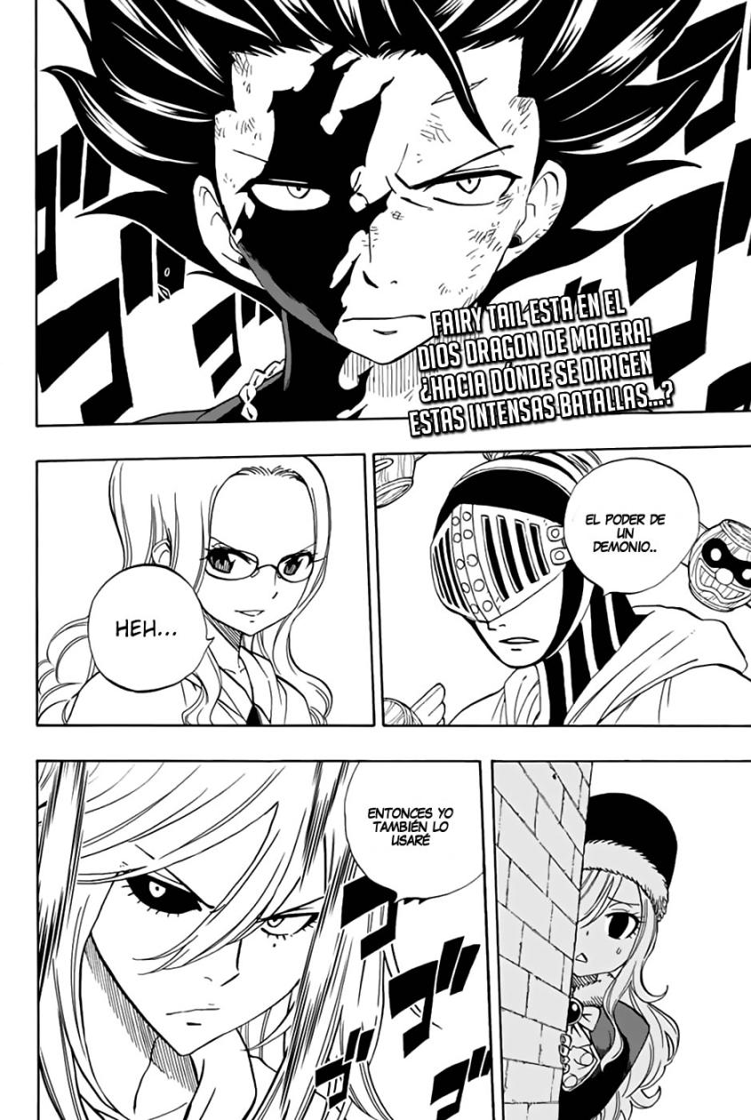 Read Fairy Tail_ La misión de los 100 años es Manga Online