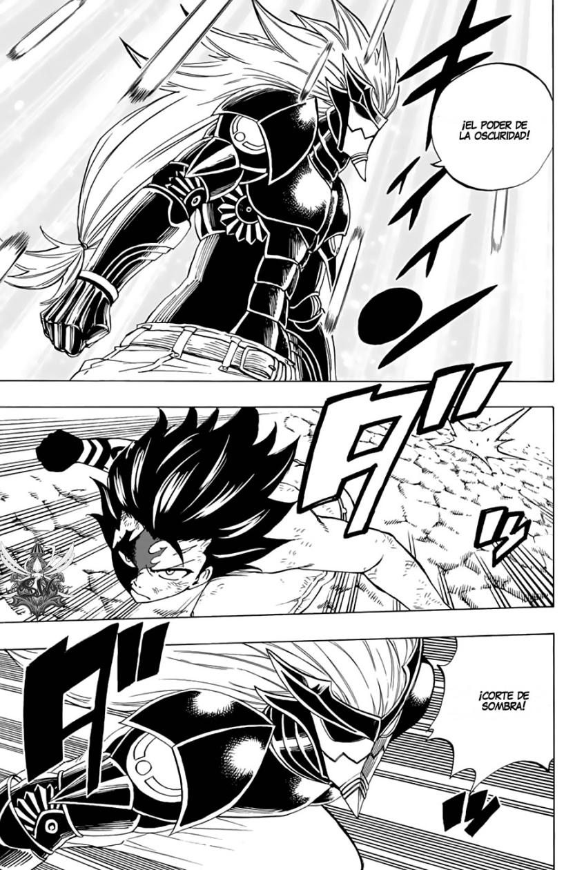 Read Fairy Tail_ La misión de los 100 años es Manga Online