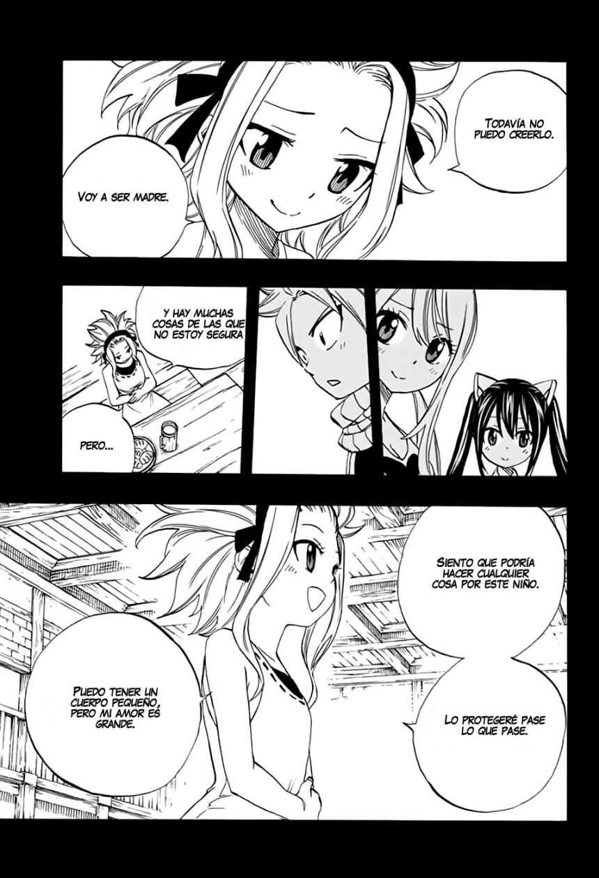 Read Fairy Tail_ La misión de los 100 años es Manga Online