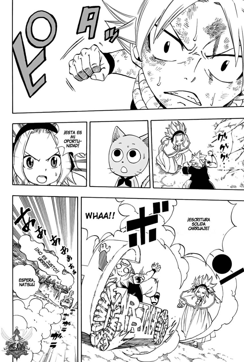 Read Fairy Tail_ La misión de los 100 años es Manga Online