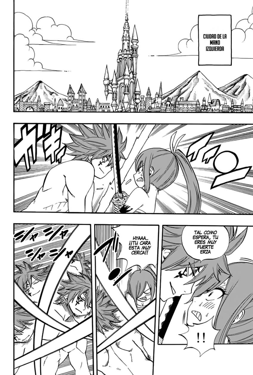 Read Fairy Tail_ La misión de los 100 años es Manga Online