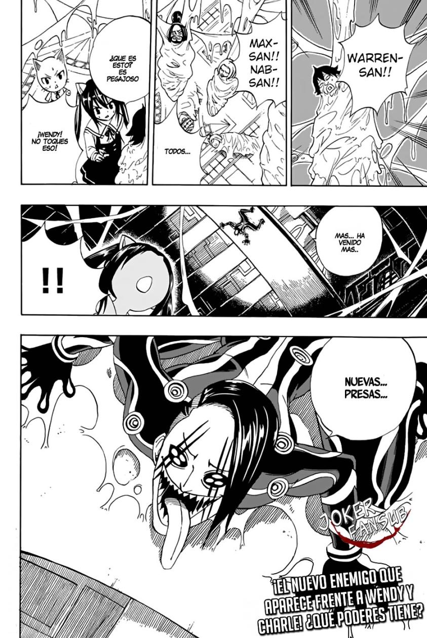 Read Fairy Tail_ La misión de los 100 años es Manga Online