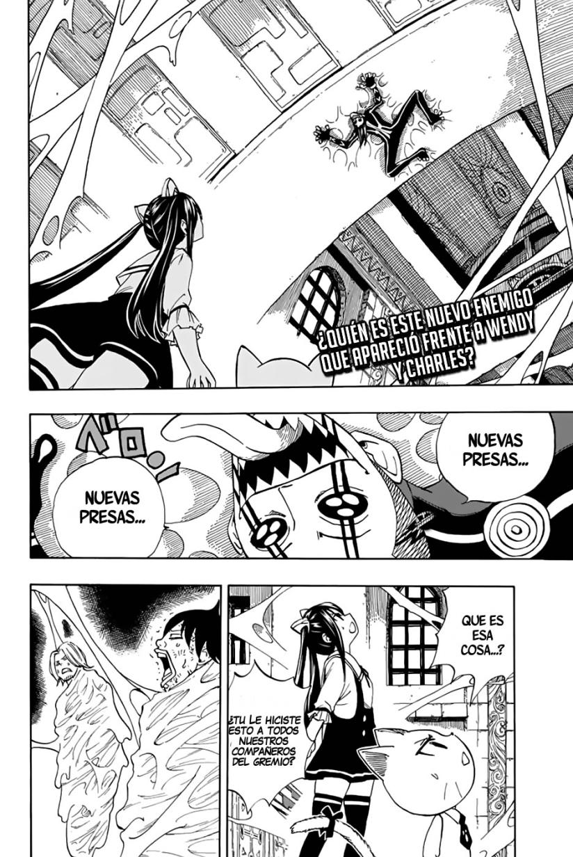 Read Fairy Tail_ La misión de los 100 años es Manga Online